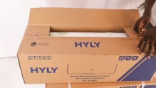 Hyly air conditioner