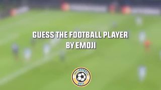 GUESS THE FOOTBALL PLAYER BY EMOJI TUTI FOOTBALL QUIZ 2023