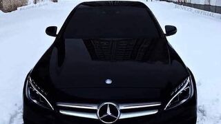 Mercedes CLS AMG Motor Sport Audience lover