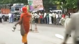 Sadhu's program has gone viral