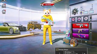 Pubg best account pubg mobile mummy set