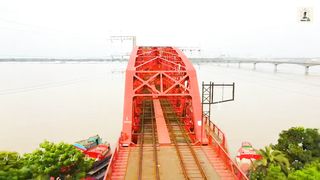 Hardinge Bridgeh Paksi