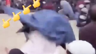 Volleyball Spectator Video