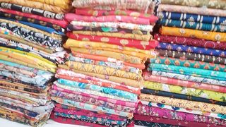 Unstitch cloth