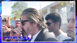 Ali Muhammad ki thalka khyz Media talk ... #viral #trending #youtube