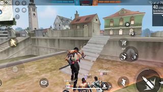 FreeFire boohya target complete.