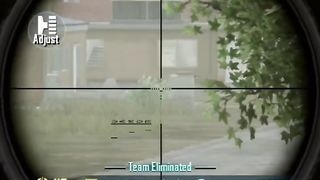 Pubg mobile 1vs4