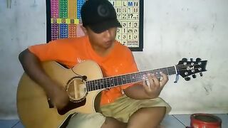 Once | Aku Mau (Guitar Cover)