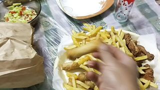 Home made barost