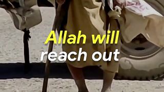 Help Others And See What Allah???? Does With You |