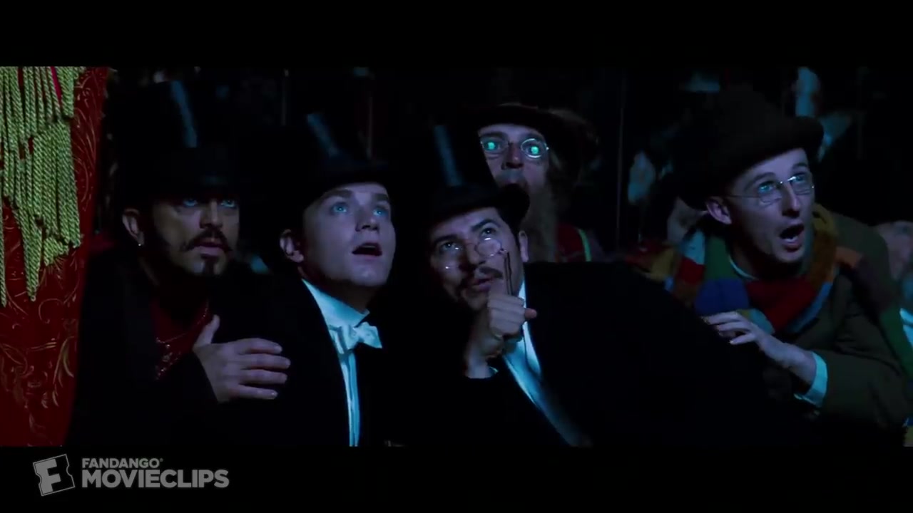 Diamonds Are A Girl's Best Friend Moulin Rouge Moulin Rouge! (1_5) Movie CLIP - Diamonds Are a Girl's Best Friend
