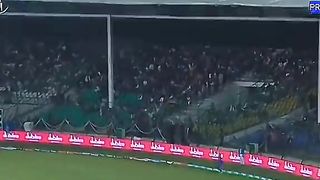 Usman Khan century in psl 2024