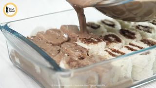 Chocolate Bread Pudding - subcriber my channel