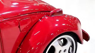 Volkswagen beetle