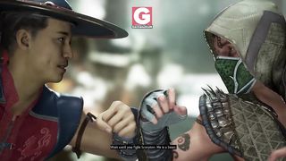 Mortal Kombat