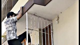 blind girl fighting for justice????boys attitude status