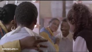 Hollywood Shuffle (12_12) Movie CLIP - There's Always Work at the Post Office (1987) HD.