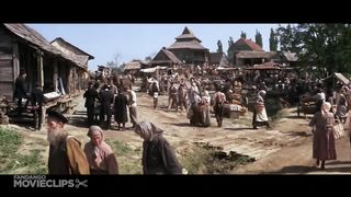 Fiddler on the Roof (2_10) Movie CLIP - Welcome to Anatevka (1971) HD.