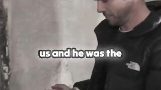 Mark's prank.