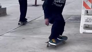 I don’t think I’ve really ever done anything other than skate with people I love