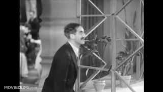Animal Crackers (3_9) Movie CLIP - Well, Three Anyway (1930) HD.