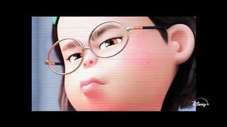Turning Red _ Streaming This Friday _ Disney+.