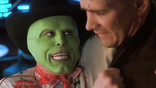 The Mask (1994) - Oscar-Winning Performance Scene (3_5) _ Movieclips.