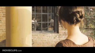 Pride & Prejudice (1_10) Movie CLIP - Mr. Bingley's Single (2005) HD.