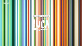 Journey Into Luca's Color Script _ Color Script Chronicles _ Pixar.