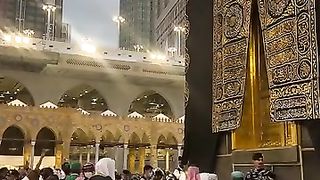 mecca medina view