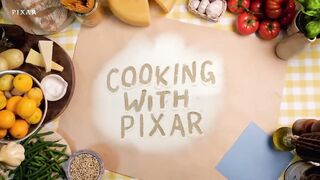 Luca and Alberto Cook Trenette al Pesto _ Cooking with Pixar _ Pixar.