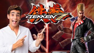 Unbelievable! ???? First-Time TEKKEN 7 Paul Gameplay | Epic Arcade Ventures
