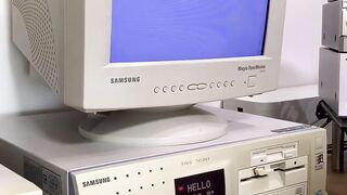 Do you remember playing PC games in the 90s?