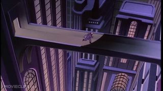 Batman_ Mask of the Phantasm (1_10) Movie CLIP - Your Angel of Death Awaits (1993) HD.