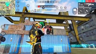 Free fire lover