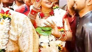 Happy moment
