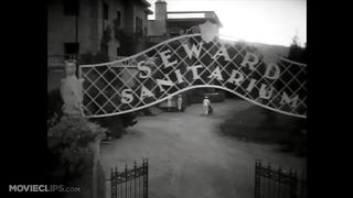 Dracula (6_10) Movie CLIP - Why Eat Flies When You Can Have Spiders_ (1931) HD.