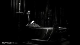 Dracula (5_10) Movie CLIP - Dracula Gets Thirsty (1931) HD.