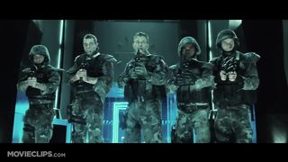 Daybreakers (11_11) Movie CLIP - Frankie's Sacrifice (2010) HD.