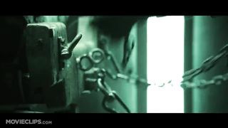 Daybreakers (9_11) Movie CLIP - Burning the Subsiders (2010) HD.