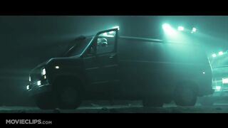 Daybreakers (7_11) Movie CLIP - Roadside Attack (2010) HD.