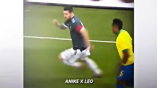 player Lionel Messi ????
