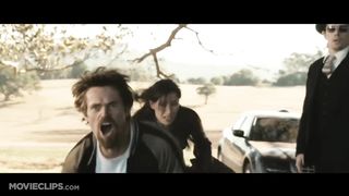 Daybreakers (4_11) Movie CLIP - Dodging Daylight (2010) HD.