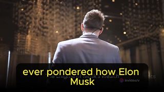 How did Elon Musk become a billionaire?