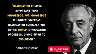 Unlocking Brilliance 10 Inspirational Quotes by Albert Einstein| Genius
