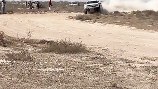 Cholistan jeep rally Babar khan