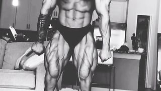 Chris Bumstead Mr Olympia Classic Physique Winner