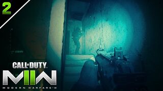 Call of Duty: Modern Warfare 2 - Kill or Capture Mission Walkthrough ( No Commentary ) Gamplay #2
