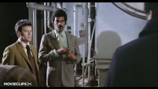 Blacula (12_12) Movie CLIP - Blacula Heads Into the Sunlight (1972) HD.