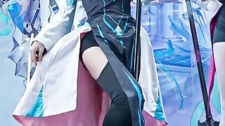 Liv Costume Player 4K 60P FANCAM